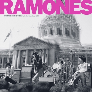 Ramones - Summer In The City: Live In San Francisco in der Gruppe UNSERE TIPPS / Record Store Day / RSD 2026 bei Bengans Skivbutik AB (5656951)