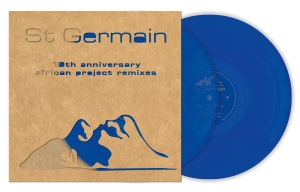 St Germain - St Germain in der Gruppe UNSERE TIPPS / Record Store Day / RSD 2026 bei Bengans Skivbutik AB (5656958)
