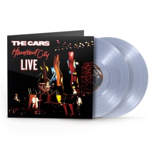 The Cars - Heartbeat City - Live in der Gruppe UNSERE TIPPS / Record Store Day / RSD 2026 bei Bengans Skivbutik AB (5656965)