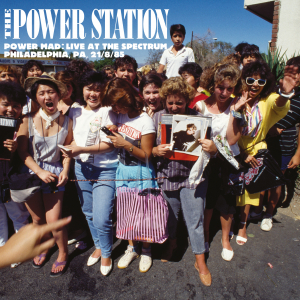 The Power Station - Raw Power: Live At The Spectrum, Philadelphia, Pa, 21/8/85 in der Gruppe UNSERE TIPPS / Record Store Day / RSD 2026 bei Bengans Skivbutik AB (5656969)