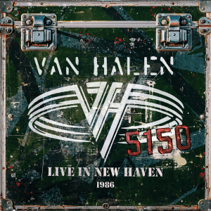 Van Halen - Live In New Haven, Ct, 1986 in der Gruppe UNSERE TIPPS / Record Store Day / RSD 2026 bei Bengans Skivbutik AB (5656974)