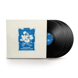 Yes - Tales From Topographic Tours in der Gruppe UNSERE TIPPS / Record Store Day / RSD 2026 bei Bengans Skivbutik AB (5656978)
