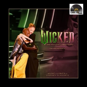 Ariana Grande Cynthia Erivo - Wicked: One Wonderful Night (Live) – The Soundtrack (Rsd Vinyl) in der Gruppe UNSERE TIPPS / Record Store Day / RSD 2026 bei Bengans Skivbutik AB (5656981)