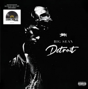 Big Sean - Detroit (Rsd Vinyl) in der Gruppe UNSERE TIPPS / Record Store Day / RSD 2026 bei Bengans Skivbutik AB (5656985)