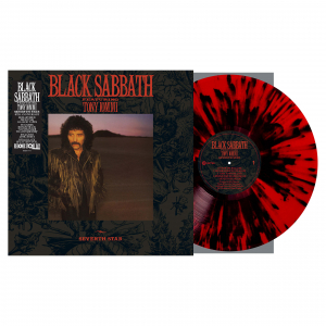 Black Sabbath - Seventh Star (Rsd Vinyl) in der Gruppe UNSERE TIPPS / Record Store Day / RSD 2026 bei Bengans Skivbutik AB (5656986)