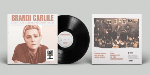 Brandi Carlile - Live At Easy Street Records Vol. 2 in der Gruppe UNSERE TIPPS / Record Store Day / RSD 2026 bei Bengans Skivbutik AB (5656987)