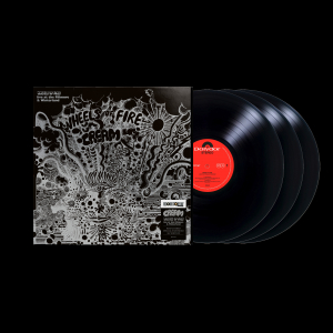 Cream - Wheels Of Fire (Rsd Vinyl) in der Gruppe UNSERE TIPPS / Record Store Day / RSD 2026 bei Bengans Skivbutik AB (5656992)