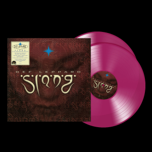 Def Leppard - Slang (Rsd Vinyl) in der Gruppe UNSERE TIPPS / Record Store Day / RSD 2026 bei Bengans Skivbutik AB (5656995)