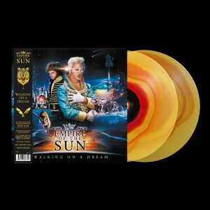 Empire Of The Sun - Walking On A Dream in der Gruppe UNSERE TIPPS / Record Store Day / RSD 2026 bei Bengans Skivbutik AB (5656998)