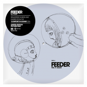 Feeder - Feel It Again (Rsd Vinyl) in der Gruppe UNSERE TIPPS / Record Store Day / RSD 2026 bei Bengans Skivbutik AB (5657000)
