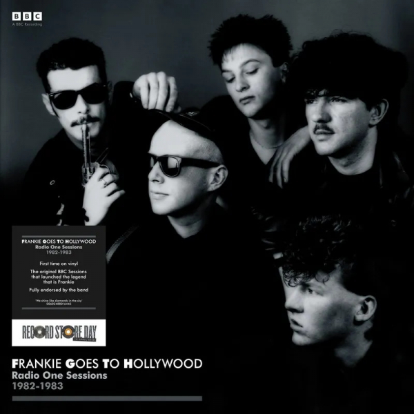 Frankie Goes To Hollywood - Radio One Sessions (Rsd Vinyl) in der Gruppe VINYL / Bestseller bei Bengans Skivbutik AB (5657001)