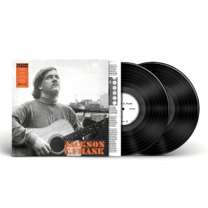 Jackson C Frank - Jackson C Frank (Rsd Vinyl) in der Gruppe UNSERE TIPPS / Record Store Day / RSD 2026 bei Bengans Skivbutik AB (5657009)