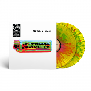 Joe Strummer & The Mescaleros - Global A Go Go (Rsd Vinyl) in der Gruppe UNSERE TIPPS / Record Store Day / RSD 2026 bei Bengans Skivbutik AB (5657014)