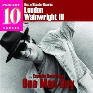 Wainwright Loudon Iii - One Man Guy in der Gruppe CD / Jazz/Blues bei Bengans Skivbutik AB (565702)