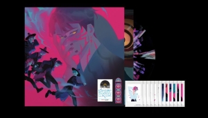 Kpop Demon Hunters Cast Huntr/X Saja Boys - Kpop Demon Hunters [Copy 1] (Rsd Vinyl) in der Gruppe UNSERE TIPPS / Record Store Day / RSD 2026 bei Bengans Skivbutik AB (5657020)