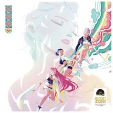Kpop Demon Hunters Cast Huntr/X Saja Boys - Kpop Demon Hunters [Copy 1] (Rsd Vinyl) in der Gruppe UNSERE TIPPS / Record Store Day / RSD 2026 bei Bengans Skivbutik AB (5657020)