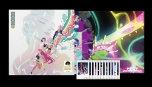 Kpop Demon Hunters Cast Huntr/X Saja Boys - Kpop Demon Hunters [Copy 2] (Rsd Vinyl) in der Gruppe UNSERE TIPPS / Record Store Day / RSD 2026 bei Bengans Skivbutik AB (5657021)