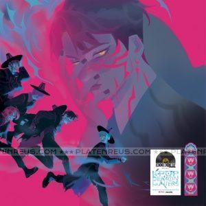 Kpop Demon Hunters Cast Huntr/X Saja Boys - Kpop Demon Hunters [Copy 2] (Rsd Vinyl) in der Gruppe UNSERE TIPPS / Record Store Day / RSD 2026 bei Bengans Skivbutik AB (5657021)