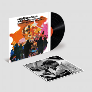 Michel Legrand - Michel Legrand Meets Miles Davis (Rsd Vinyl) in der Gruppe UNSERE TIPPS / Record Store Day / RSD 2026 bei Bengans Skivbutik AB (5657032)