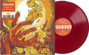 Puscifer - Normal Isn't Live (Rsd Vinyl) in der Gruppe UNSERE TIPPS / Record Store Day / RSD 2026 bei Bengans Skivbutik AB (5657039)