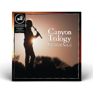 R. Carlos Nakai - Canyon Trilogy (Rsd Vinyl) in der Gruppe UNSERE TIPPS / Record Store Day / RSD 2026 bei Bengans Skivbutik AB (5657040)