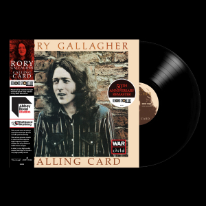 Rory Gallagher - Calling Card (Rsd Vinyl) in der Gruppe UNSERE TIPPS / Record Store Day / RSD 2026 bei Bengans Skivbutik AB (5657042)