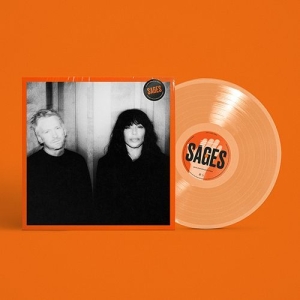 Sages Ólafur Arnalds Loreen - Sages (Rsd Vinyl) in der Gruppe UNSERE TIPPS / Record Store Day / RSD 2026 bei Bengans Skivbutik AB (5657046)