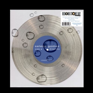 Selene Gomez - Droplets Ep (Rsd Vinyl) in der Gruppe UNSERE TIPPS / Record Store Day / RSD 2026 bei Bengans Skivbutik AB (5657048)