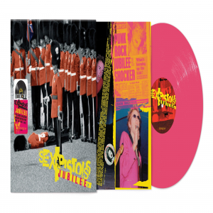 Sex Pistols - Jubilee (Rsd Vinyl) in der Gruppe UNSERE TIPPS / Record Store Day / RSD 2026 bei Bengans Skivbutik AB (5657050)