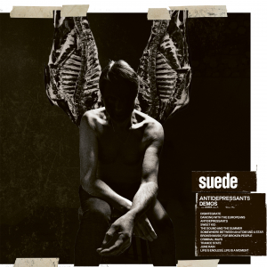 Suede - Antidepressants Tbc (Rsd Vinyl) in der Gruppe UNSERE TIPPS / Record Store Day / RSD 2026 bei Bengans Skivbutik AB (5657055)