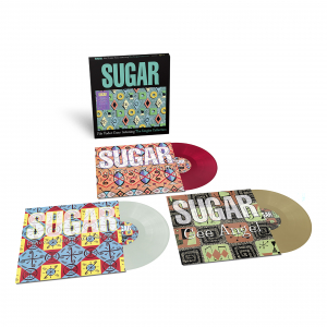 Sugar - File Under Easy Listening - The Singles (Rsd Vinyl) in der Gruppe UNSERE TIPPS / Record Store Day / RSD 2026 bei Bengans Skivbutik AB (5657056)