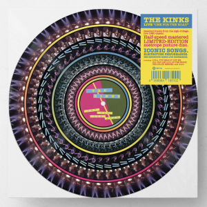 The Kinks - One For The Road (Rsd Zoetrope Vinyl) in der Gruppe UNSERE TIPPS / Record Store Day / RSD 2026 bei Bengans Skivbutik AB (5657062)
