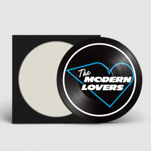 The Modern Lovers - The Modern Lovers (Rsd Vinyl) in der Gruppe UNSERE TIPPS / Record Store Day / RSD 2026 bei Bengans Skivbutik AB (5657064)