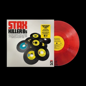 Various Artists - Stax Killer B's (Rsd Red Smoke Vinyl) in der Gruppe UNSERE TIPPS / Record Store Day / RSD 2026 bei Bengans Skivbutik AB (5657072)