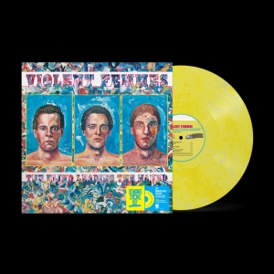 Violent Femmes - The Blind Leading The Naked (Rsd Candlelight Swirl Vinyl) in der Gruppe UNSERE TIPPS / Record Store Day / RSD 2026 bei Bengans Skivbutik AB (5657073)