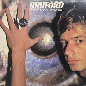 Brudford - Feels Good To Me in der Gruppe UNSERE TIPPS / Record Store Day / RSD 2026 bei Bengans Skivbutik AB (5657088)