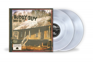 Buddy Guy - Sweet Tea in der Gruppe UNSERE TIPPS / Record Store Day / RSD 2026 bei Bengans Skivbutik AB (5657089)