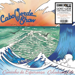 Cabo Verde Show - Caminho De Esperança Coladance 80 in der Gruppe UNSERE TIPPS / Record Store Day / RSD 2026 bei Bengans Skivbutik AB (5657091)