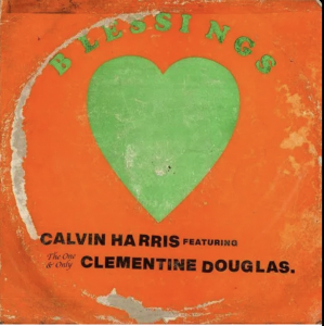 Calvin Harris Clementine Doug - Blessings in der Gruppe UNSERE TIPPS / Record Store Day / RSD 2026 bei Bengans Skivbutik AB (5657092)