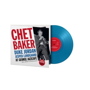 Chet Baker - At George Jazzcafe , Arnhem, 1983, The Netherlands in der Gruppe UNSERE TIPPS / Record Store Day / RSD 2026 bei Bengans Skivbutik AB (5657094)