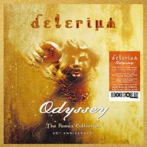 Delirium - Odyssey: The Remix Collection in der Gruppe UNSERE TIPPS / Record Store Day / RSD 2026 bei Bengans Skivbutik AB (5657098)