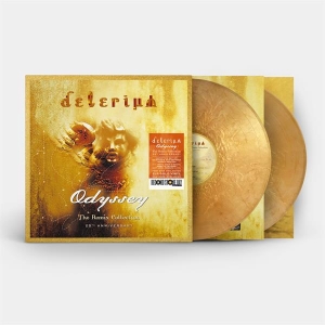 Delerium - Odyssey: The Remix Collection in der Gruppe UNSERE TIPPS / Record Store Day / RSD 2026 bei Bengans Skivbutik AB (5657098)
