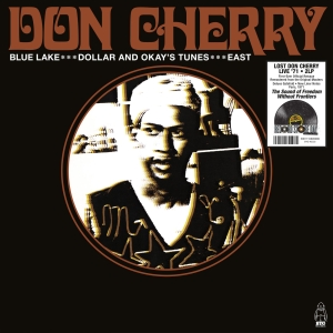 Don Cherry - Blue Lake in der Gruppe UNSERE TIPPS / Record Store Day / RSD 2026 bei Bengans Skivbutik AB (5657099)