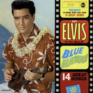 Elvis Presley - Blue Hawaii in der Gruppe UNSERE TIPPS / Record Store Day / RSD 2026 bei Bengans Skivbutik AB (5657106)