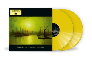 Faithless - To All New Arrivals in der Gruppe UNSERE TIPPS / Record Store Day / RSD 2026 bei Bengans Skivbutik AB (5657107)