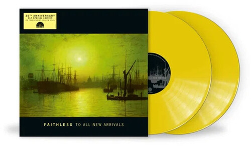 Faithless - To All New Arrivals in der Gruppe UNSERE TIPPS / Record Store Day / RSD 2026 bei Bengans Skivbutik AB (5657107)