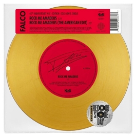 Falco - Rock Me Amadeus in der Gruppe UNSERE TIPPS / Record Store Day / RSD 2026 bei Bengans Skivbutik AB (5657108)