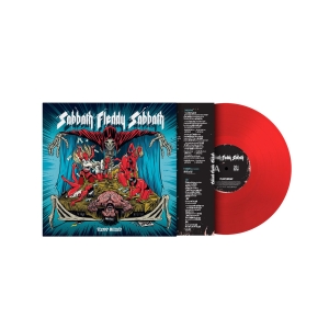 Fleddy Melculy - Sabbath Fleddy Sabbath in der Gruppe UNSERE TIPPS / Record Store Day / RSD 2026 bei Bengans Skivbutik AB (5657109)