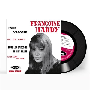 Hardy Françoise - J'suis D'accord / Tous Les Garçons Et Les Filles De Mon Âge in der Gruppe UNSERE TIPPS / Record Store Day / RSD 2026 bei Bengans Skivbutik AB (5657111)