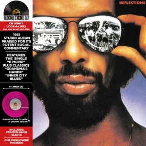 Gil Scott-Heron  - Reflections  in der Gruppe CD bei Bengans Skivbutik AB (5657117)